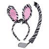 set karneval zebra 1