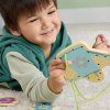 fisher price vkládačka provázky 6