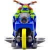 ninja želvy motorka 2