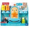 fisher price ptáček 3