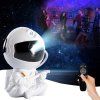 Hvězdný projektor Astronaut s dálkovým ovládáním 2 (0287)