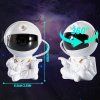 Hvězdný projektor Astronaut s dálkovým ovládáním 2 (0287)