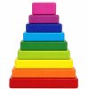 dřevěná pyramida 3