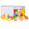 magnetické puzzle ovoce 2