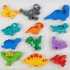 magnetické puzzle dino 5