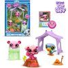 littlest pet shop kempingová sada 1