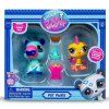 littlest prt shop 2 balení jungle2