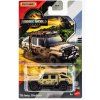 matchbox jurský svět gladiator 2