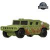 matchbox jurský svět humvee 1