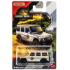matchbox jurský svět mercedes 2
