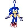 sonic malý plyš přívěsek 2