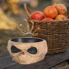 miska halloween lebka 3