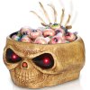 miska halloween lebka 4