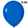 klasické balónky modré 1