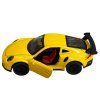 auto žluté 3