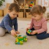 kostky puzzle dino 1p