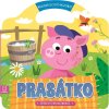 leporelo prasátko 1