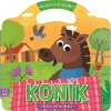 leporelo koník 1