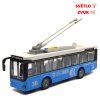 trolejbus se světlem 1