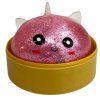 knedlíček squishy dumplings jednorožec unicorn svítící 3