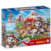 tlapková patrola puzzle 3