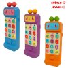 dětský telefon housenka 1