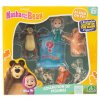 máša a medvěd figurky 7