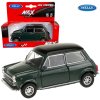 welly mini cooper zelený 1