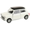 welly mini cooper bílý 3