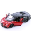 bugatti chiron červený 2