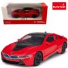 rastar bmw i8 červené 1