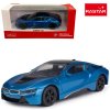 rastar bmw i8 modré 1