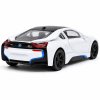 rastar bmw i8 bílé 4