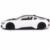 rastar bmw i8 bílé 5