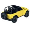 rastar jeep wrangler žlutý 4
