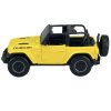 rastar jeep wrangler žlutý 5