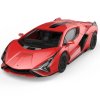 rastar lamborghini sián červené 3