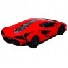 rastar lamborghini sián červené 4