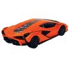 rastar lamborghini sián oranžové 4