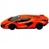 rastar lamborghini sián oranžové 5