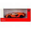 rastar lamborghini sián oranžové 6