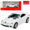 rastar medcedes benz slk55 amg bílý 1