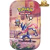 pokémon 30th celebrations mini tin 6