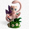 pokémon 30th celebrations premium figure collection mew 2