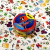 dobble spiderman 4