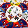 dobble spiderman 8