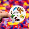 dobble spiderman 9