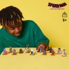 lego minifigures marvel 4