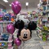 Fóliový balónek Mickey Mouse 60 cm (1600)