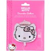 fóliový balónek hello kitty 3